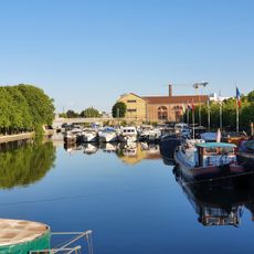 Port de plaisance Nancy Saint-Georges