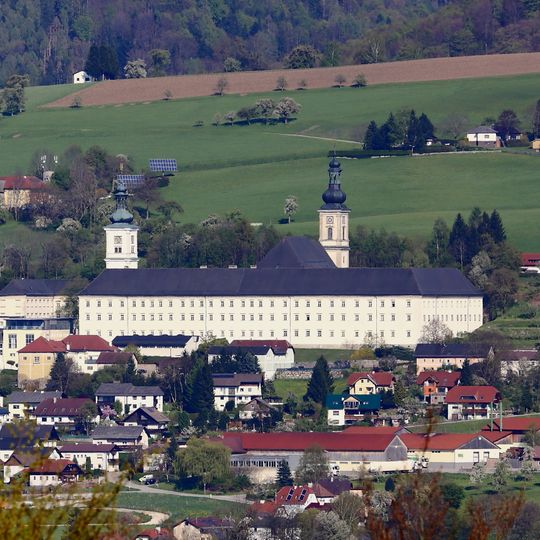 Abbaye de Schlierbach