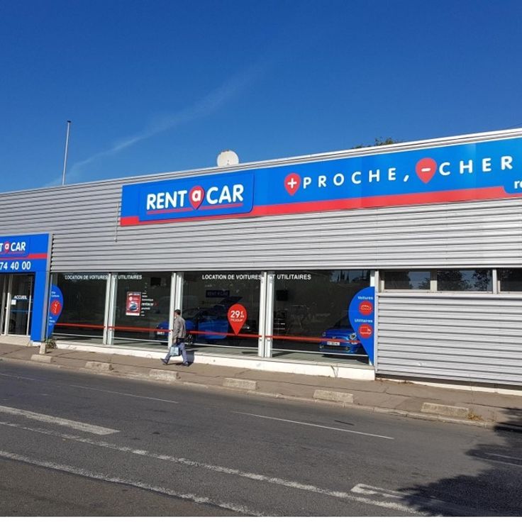 Rent a car