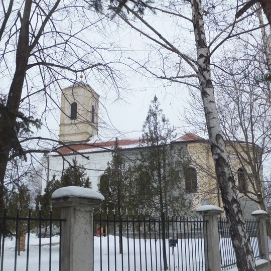 Srpska pravoslavna crkva Svetog Nikole u Kraljevcima