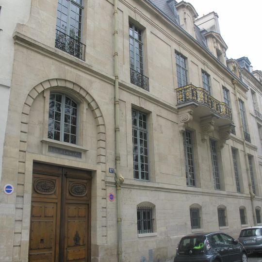 Hôtel de Lauzun