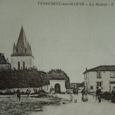 Église Saint-Nicolas de Vésigneul-sur-Marne