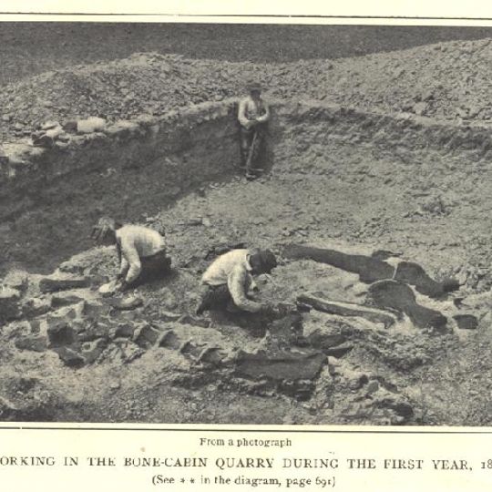 Bone Cabin Quarry
