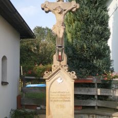 Cross in Leština
