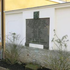 Pomník obětem okupace 1939-1945 v Lounkách