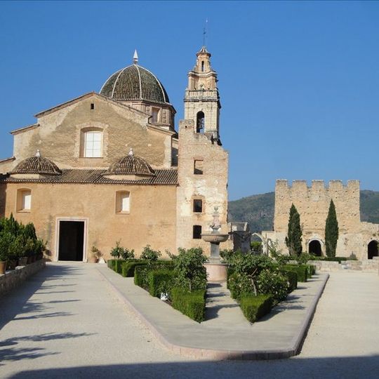 Monastery of Santa María de la Valldigna