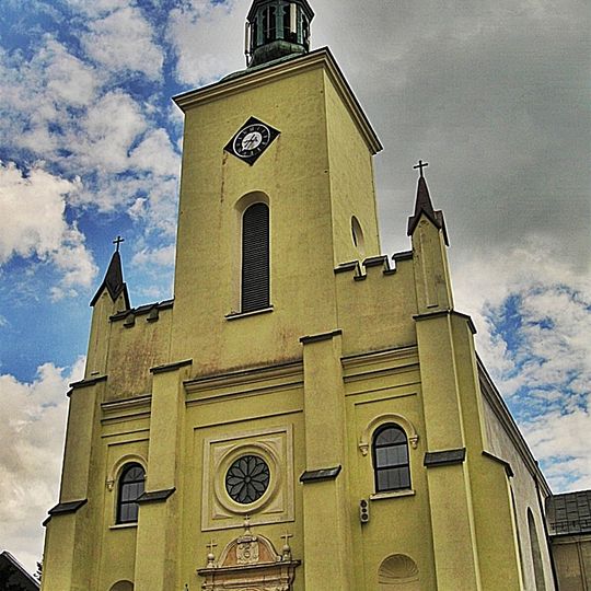 Kościół Świętych Apostołów Szymona i Judy Tadeusza w Żarkach