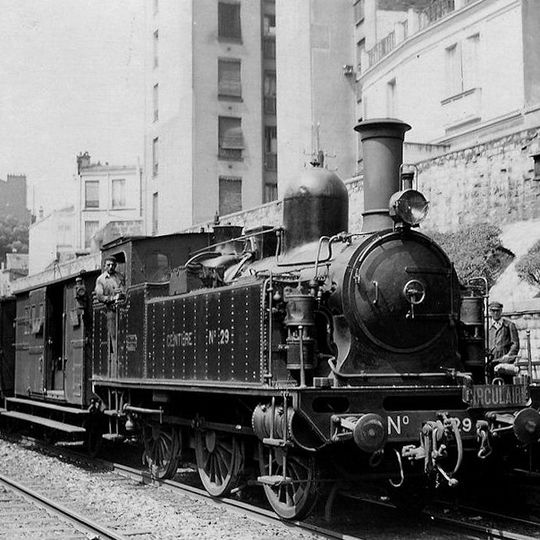 Ligne de Petite Ceinture
