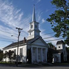 Elm Street Congregational Church and Parish House