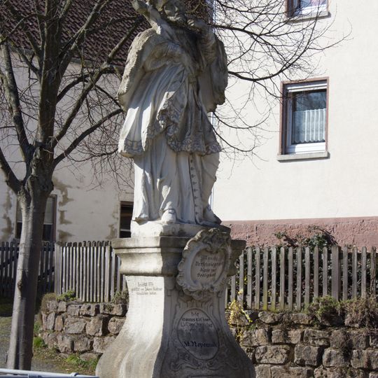 Nepomukstatue