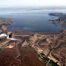 Painted Rock Dam