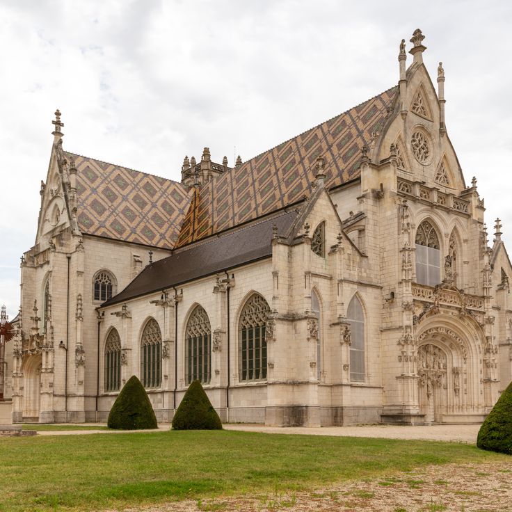 Monastère royal de Brou