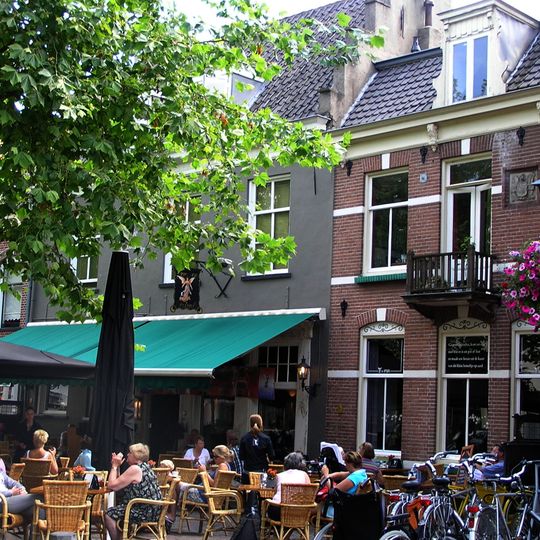 Markt 26, Wijk bij Duurstede