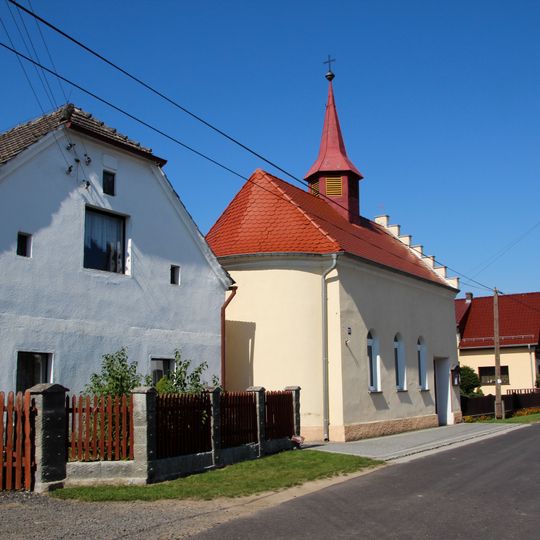 Kaplica Trójcy Świętej w Piechocicach