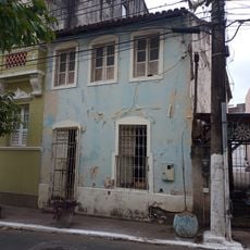 House at Rua Muniz Freire, nº 29