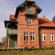 55 Warszawska Street in Elbląg