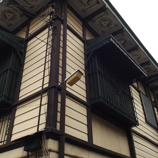 Cobangbang Ancestral House