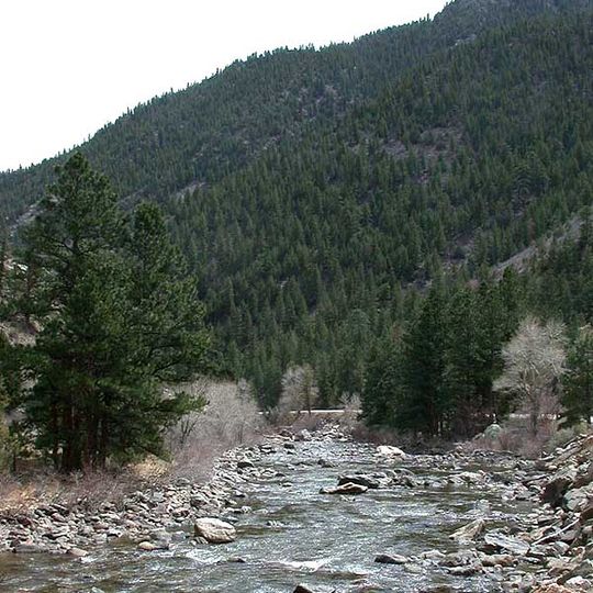 Cañón Poudre