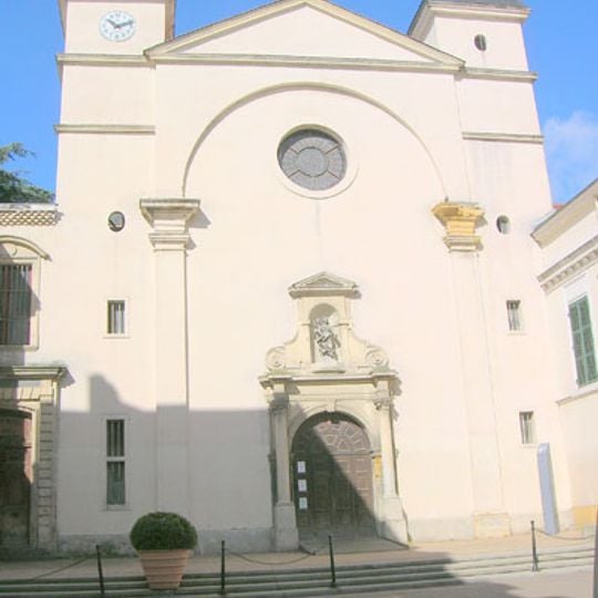 Chapelle Saint-Michel