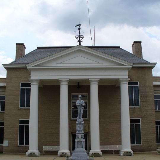 Tazewell Historic District