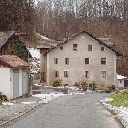 Ehemals Mühle