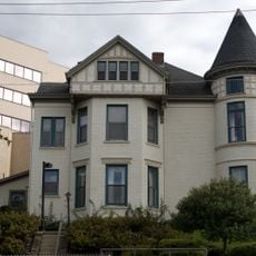 Rudolph Pretzinger House