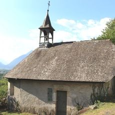 Chapelle Sainte-Marie-Madeleine d'Ayzac-Ost