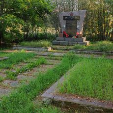 Братская могила воинов и партизан, погибших в годы Гражданской войны (Видлица)