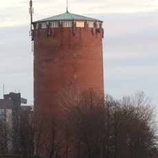 Wasserturm Ludwigsburg-Fürstenhügel