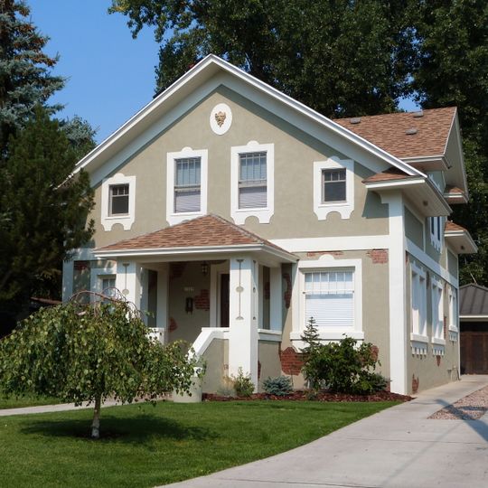 Emil and Ottilie Wienecke House