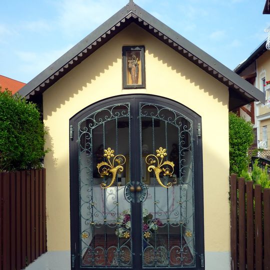 Kapelle des Zacherlhofes