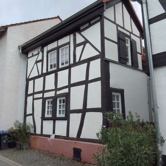 Haus Erbsengasse 6