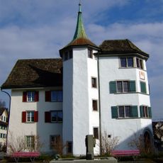 Haus zum Hirzen