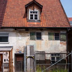 Heilig-Geist-Straße 8, Weißenhorn