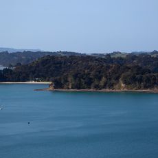 Casnell Island Scenic Reserve
