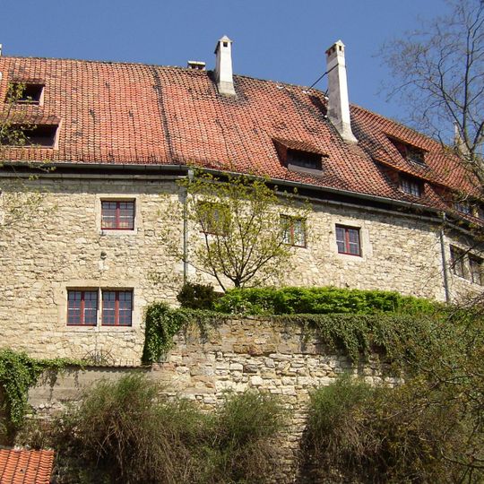 Burg Hornburg