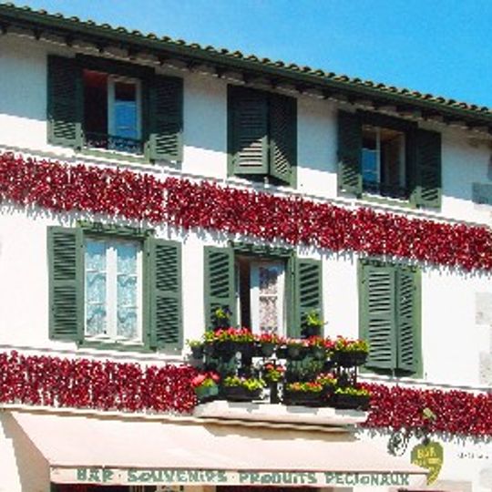 Ferme Etchemendigaraya