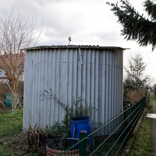 Garden observatory of Siegfried Gebhard