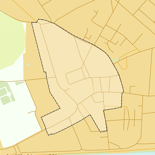 Rijksbeschermd gezicht Oirschot