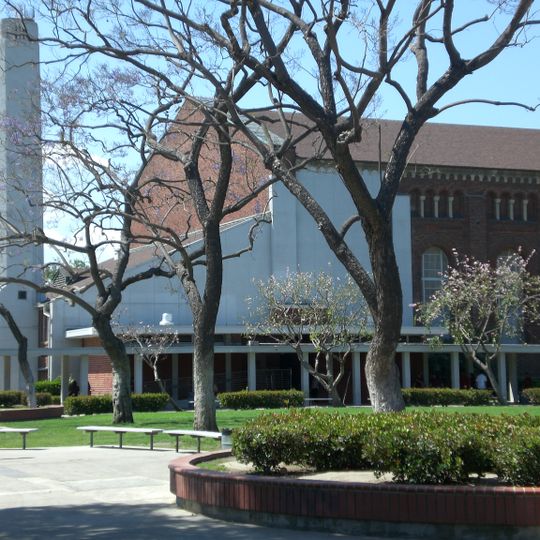 John C. Fremont High School