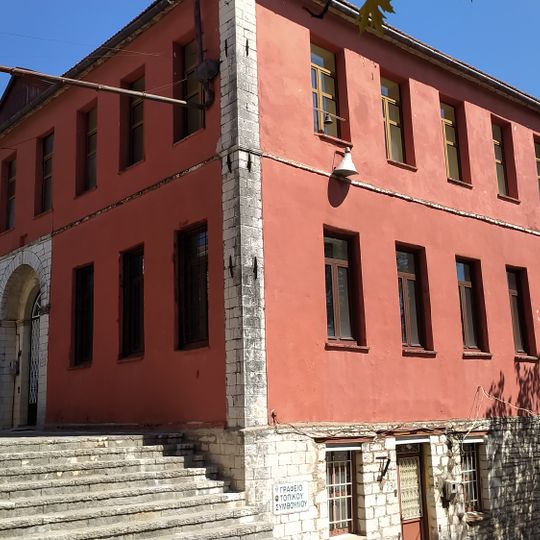 Boys' school, Vissani