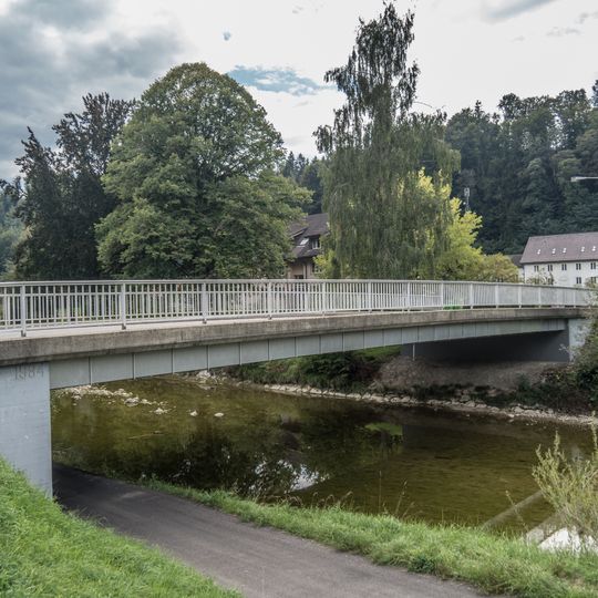 Neschwilerstrasse-Brücke