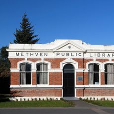 Methven Public Library