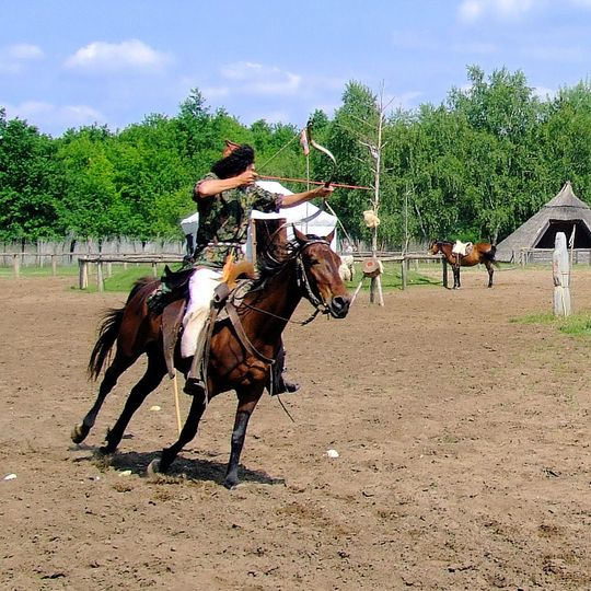 National Historical Memorial Park of Ópusztaszer