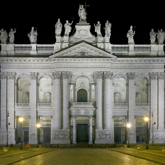 Basilica di San Giovanni in Laterano