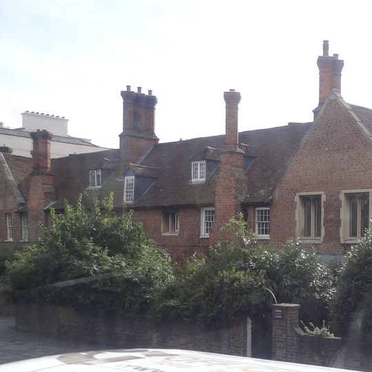 Royal Mews and Great Barn