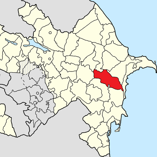 Distretto di Hacıqabul