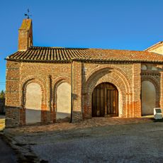 Church of la Asunción, Galleguillos