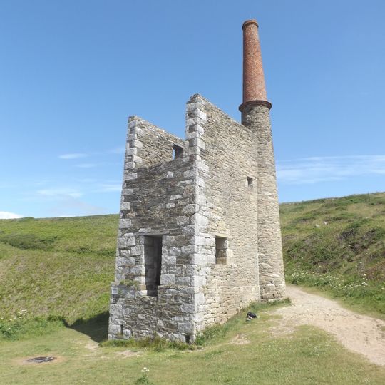 Wheal Prosper Engine House