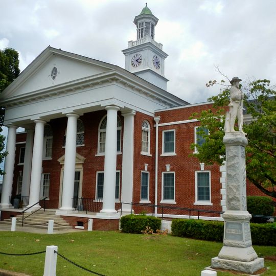 Taylor County Courthouse